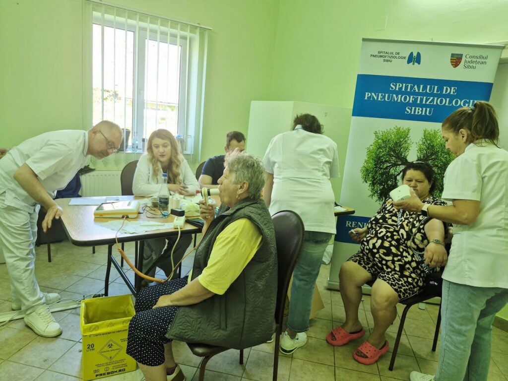 spirometrii blajel tbc1