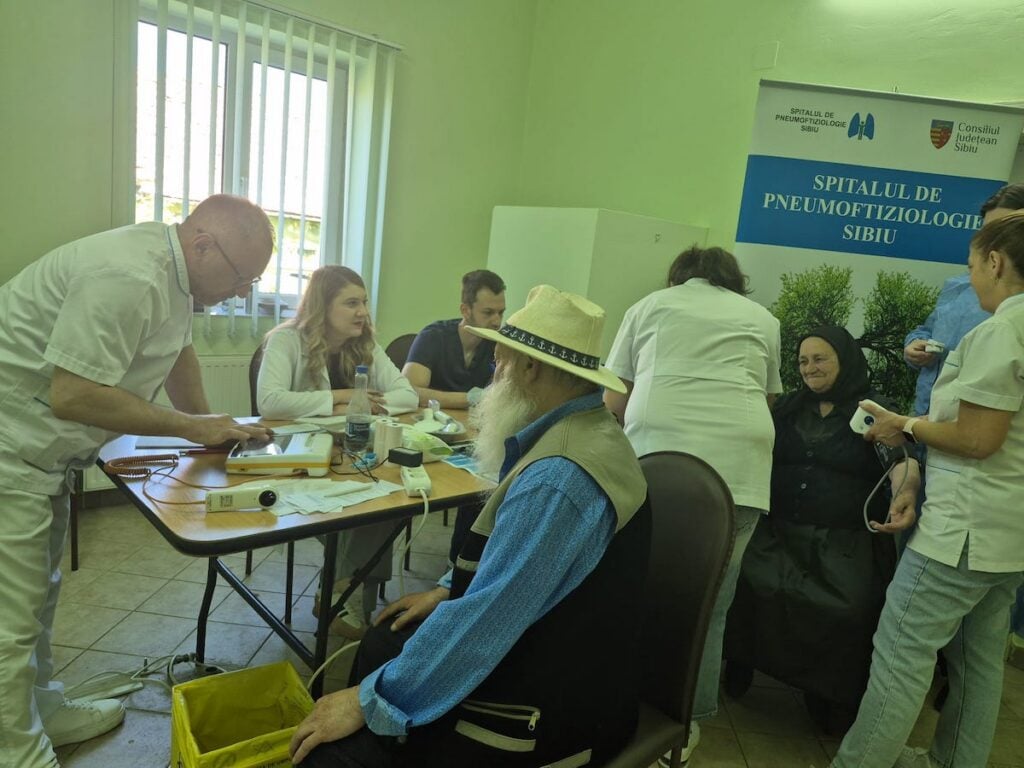 spirometrii blajel tbc3