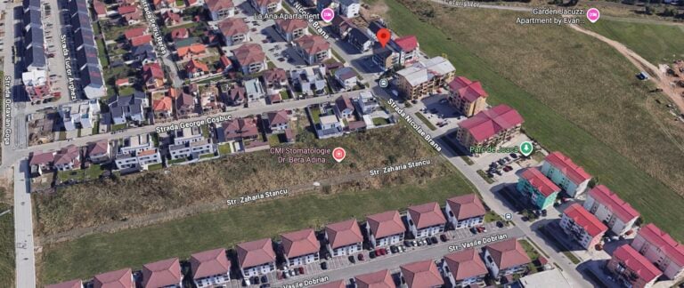 Foto: Google Maps - Str. Pictor Brana
