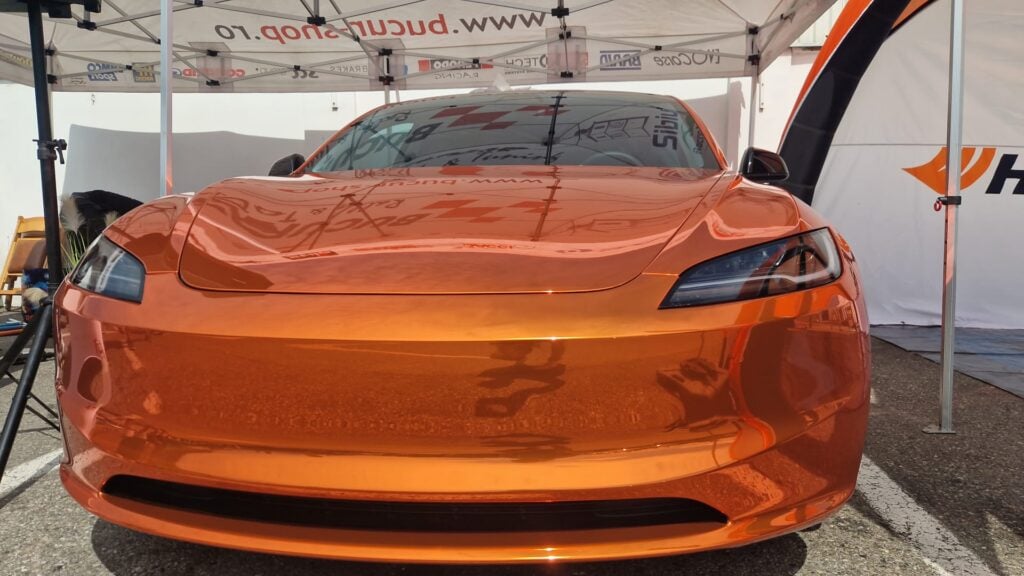 tesla