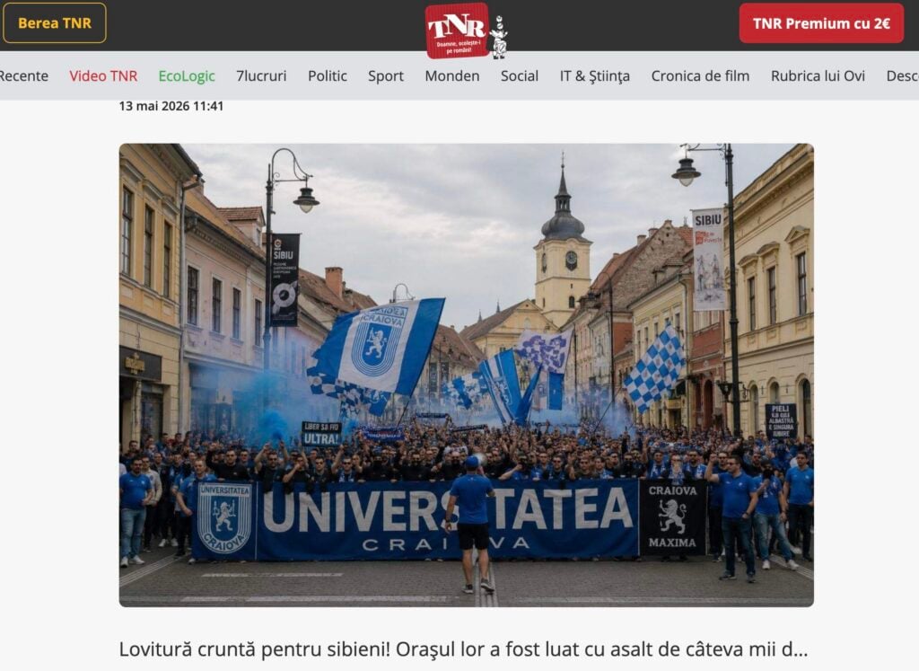 Sursa foto: Times New Roman