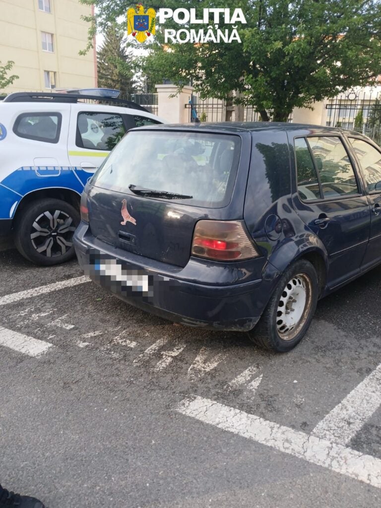 Foto Poliția SIbiu
