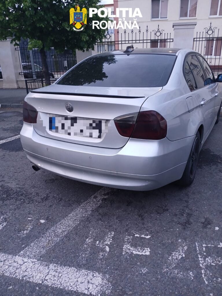 Foto Poliția SIbiu