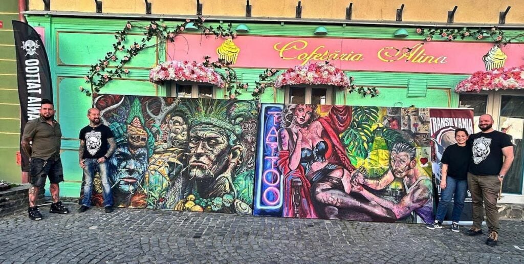transilvania tatto expo2