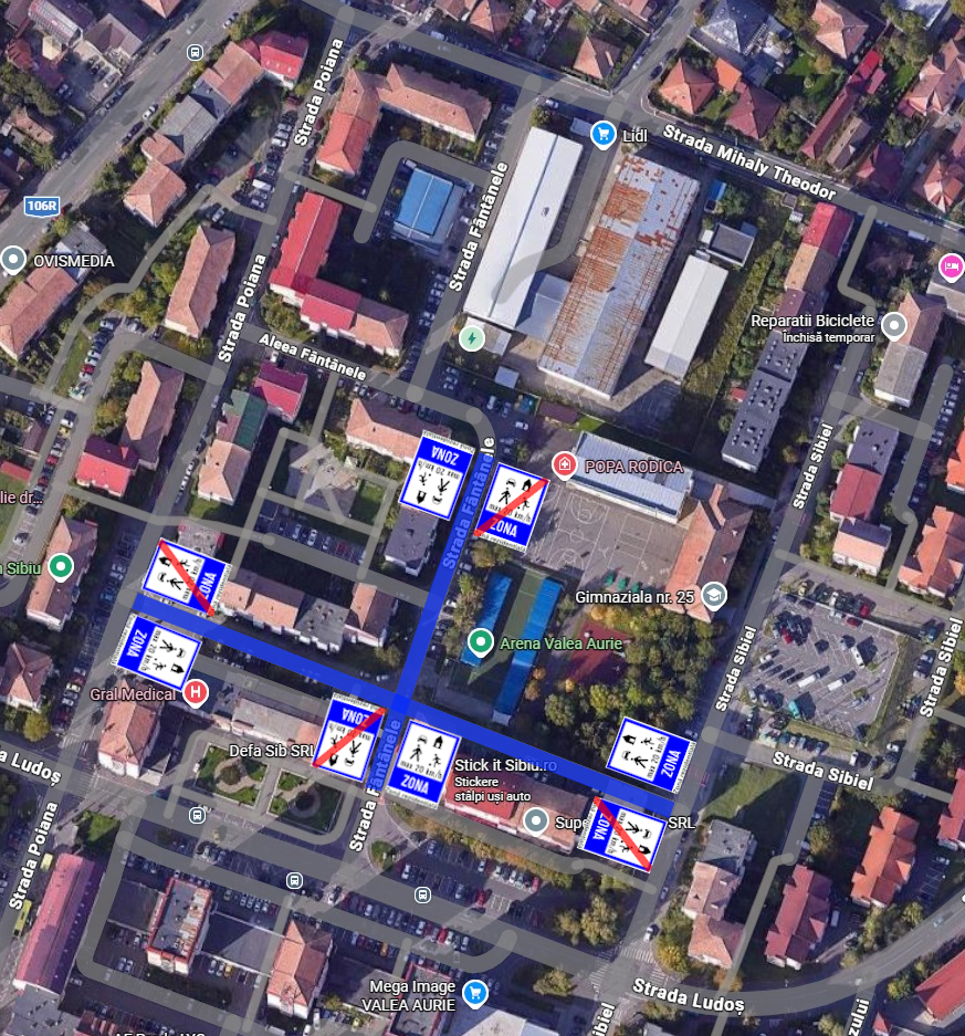 Foto: Primăria Sibiu