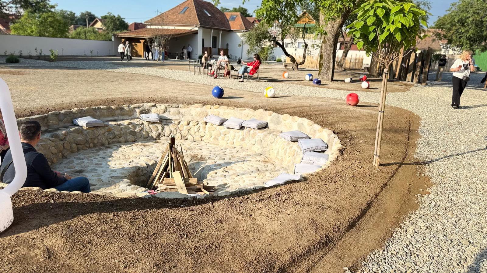 Sursa foto: Facebook / Daniela Cîmpean președinta COnsiliului Județean Sibiu