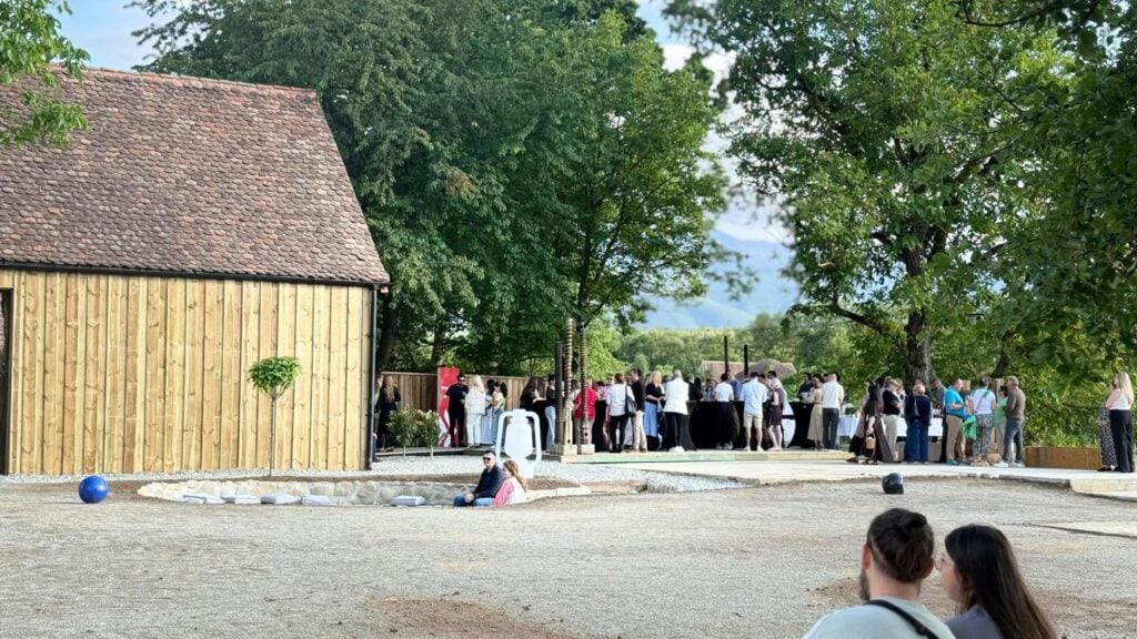 Sursa foto: Facebook / Daniela Cîmpean președinta COnsiliului Județean Sibiu