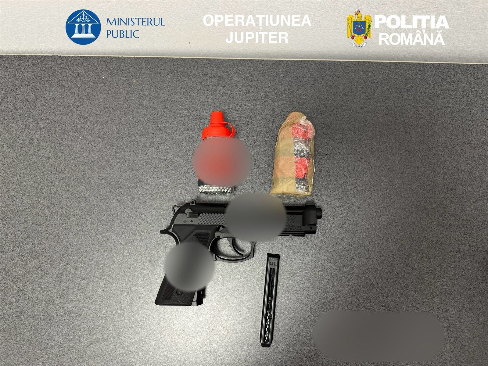 Armă SAESP