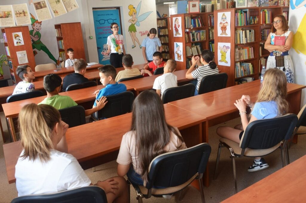Foto Biblioteca Astra
