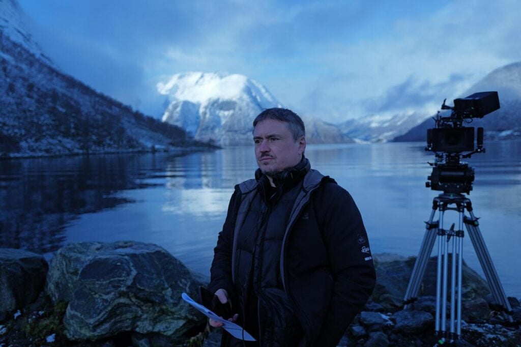 Cristian Mungiu/Foto: Tudor Panduru/sibfest.ro