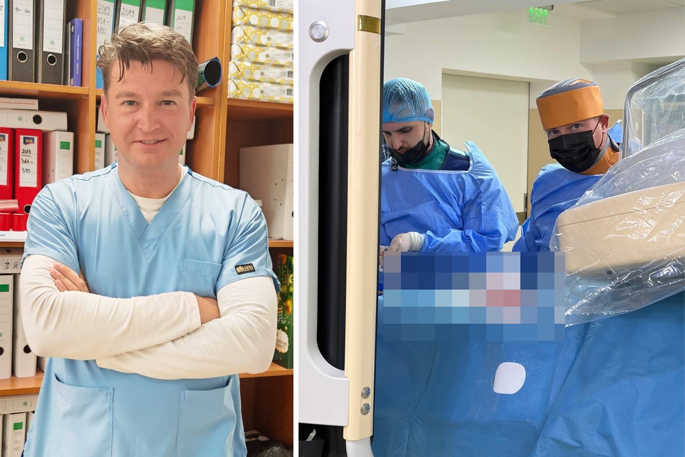 Foto Spital Județean Sibiu