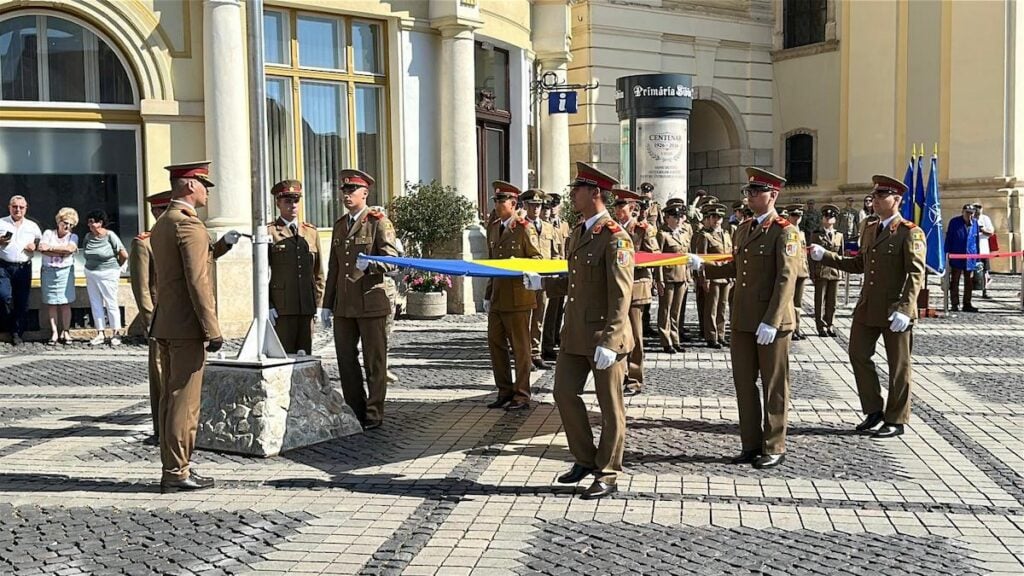 Drapelul Romaniei 14
