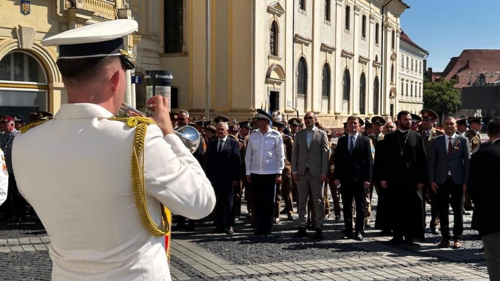 Drapelul Romaniei 2