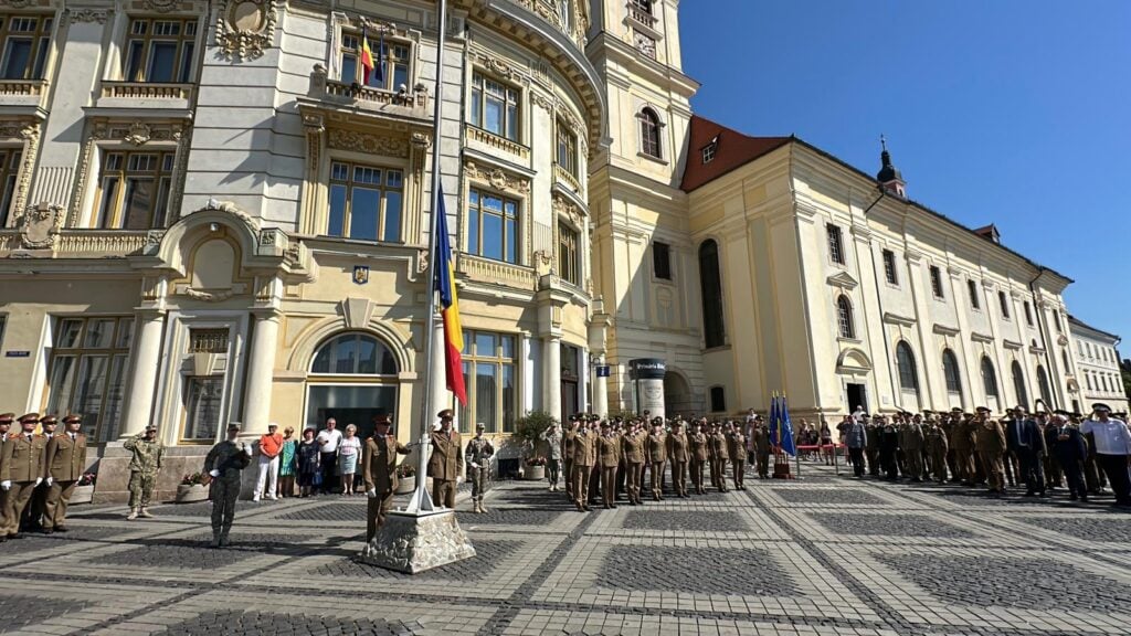 Drapelul Romaniei 5