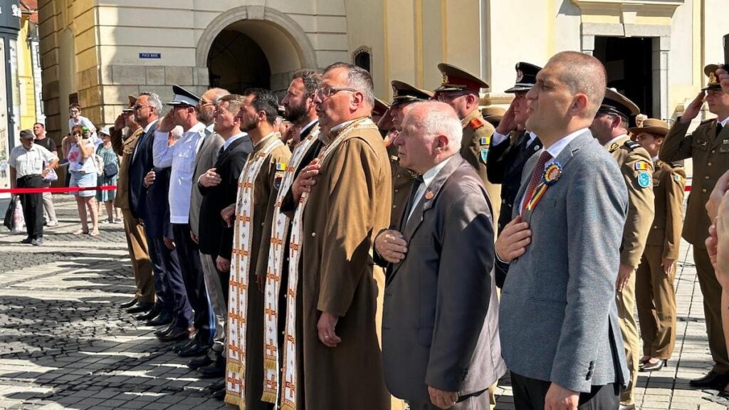 Drapelul Romaniei 6