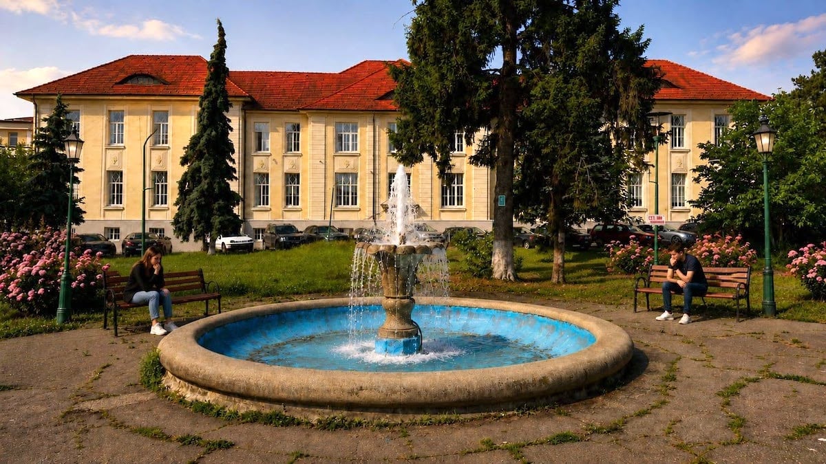 Fantana olandezului foto spital judetean4