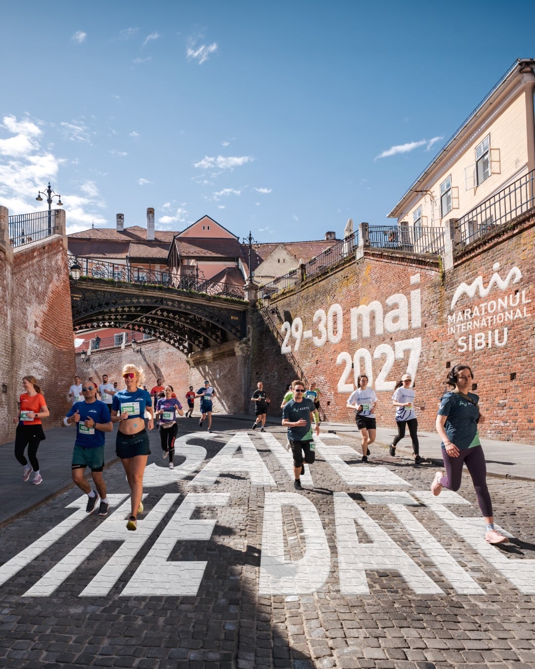 maratonul internațional sibiu
