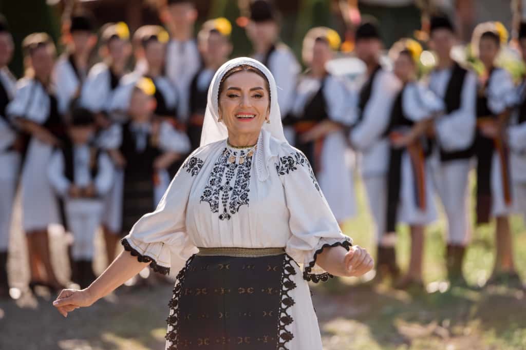 Mariana Anghel. Foto: turnulsfatului.ro