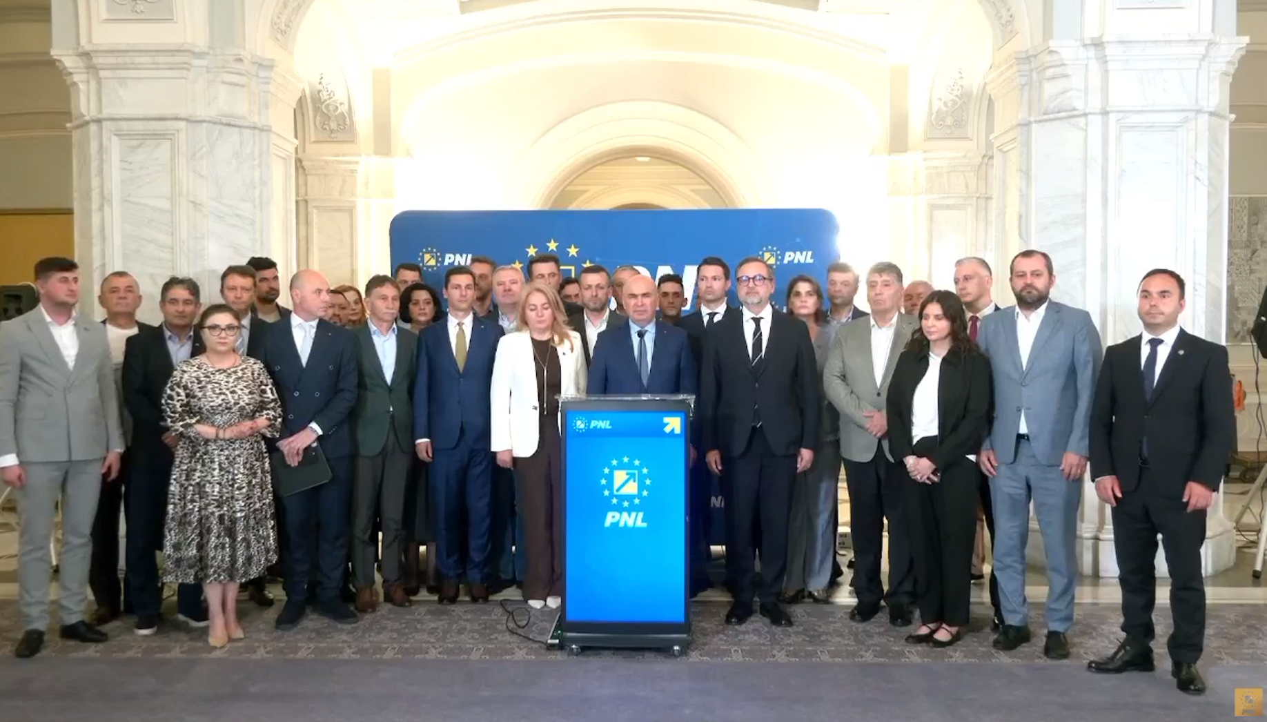 PNL bolojan, captura video