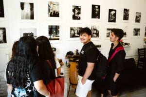 Evenimentul a avut loc în cadrul programului oficial al Festivalului Internațional de Teatru de la Sibiu. Foto: Omie
