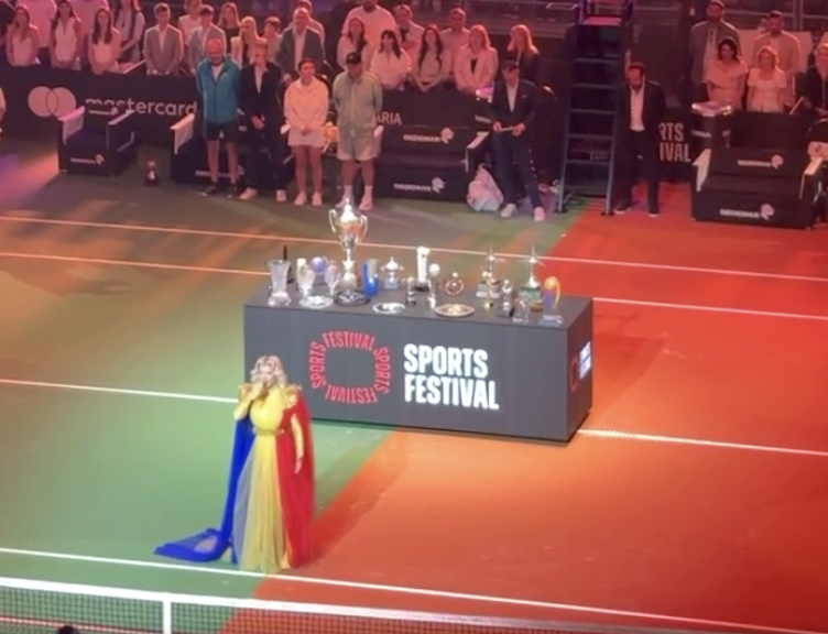 Simona halep retragere captura video 1