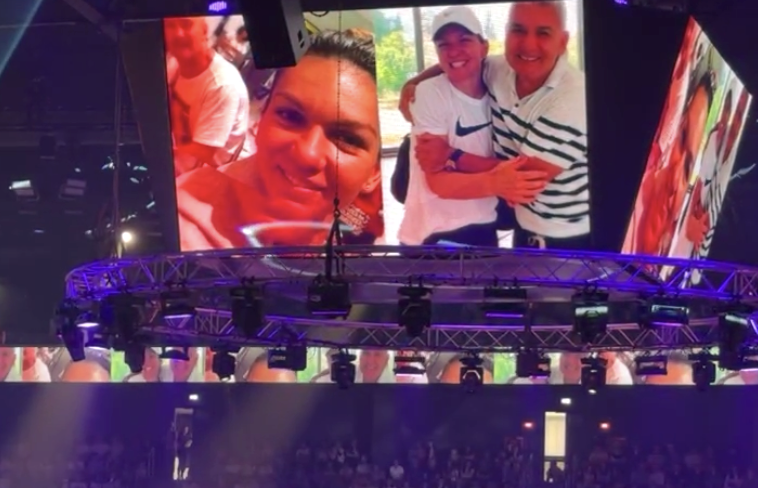 Simona halep retragere captura video 2