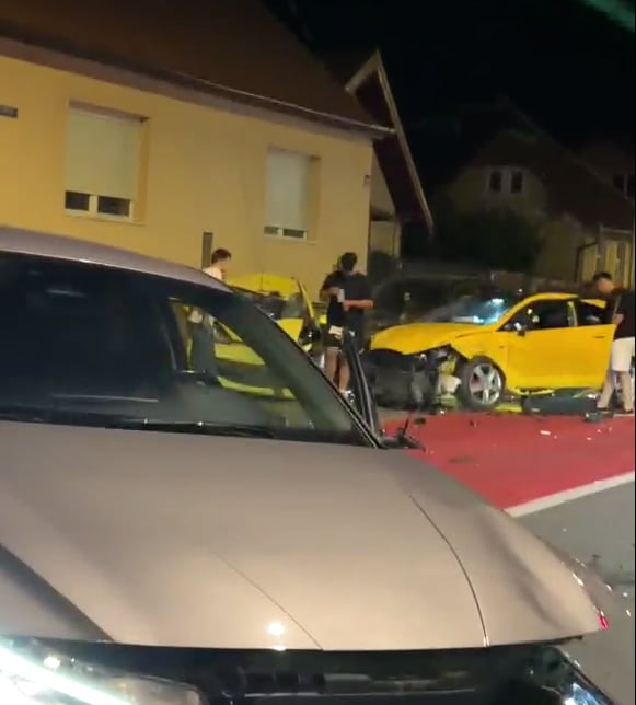 captură video grup Info Trafic Sibiu