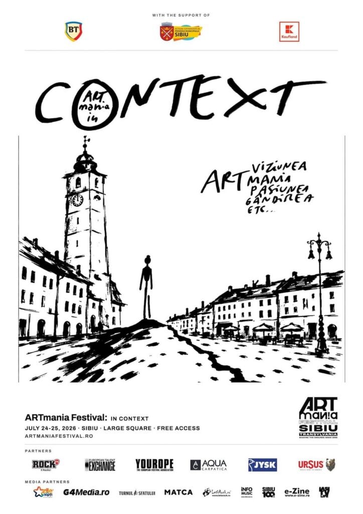 Editie speciala ARTmania/Foto: ARTmania Facebook