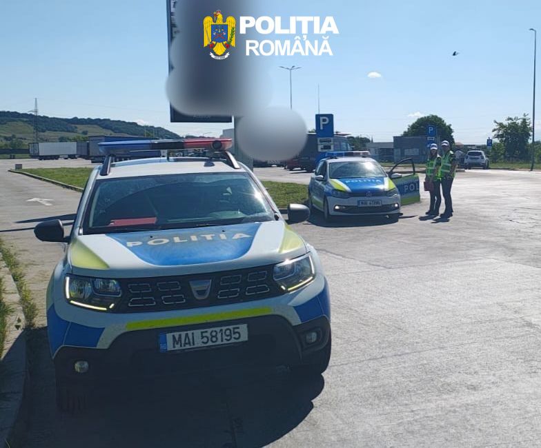 Foto Poliția Sibiu