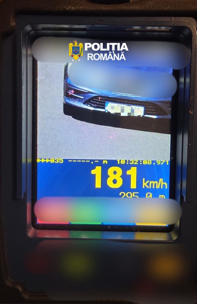 Foto Poliția Sibiu