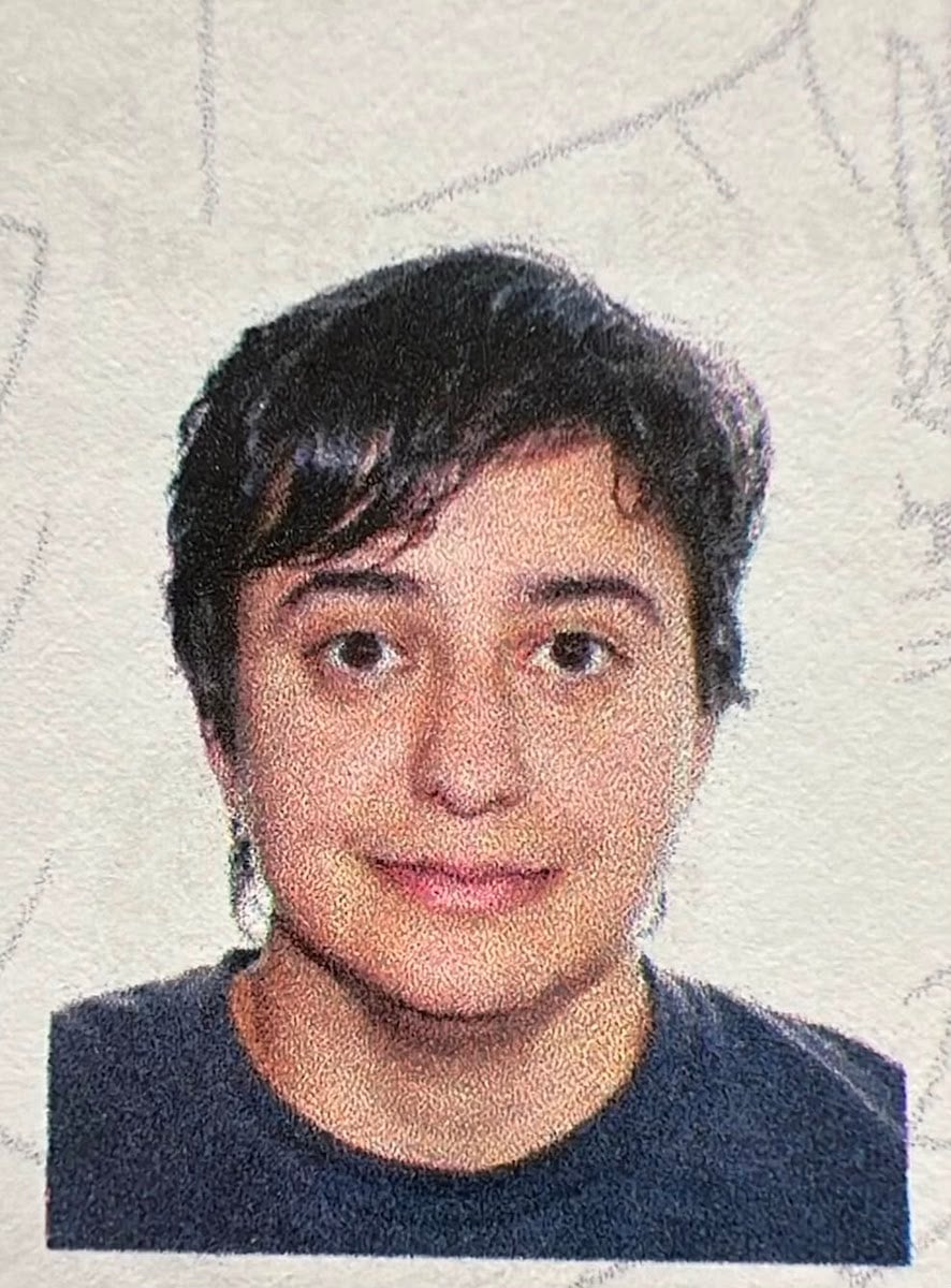 Andreea a plecat de acasă fără a mai reveni/Foto: IPJ Sibiu