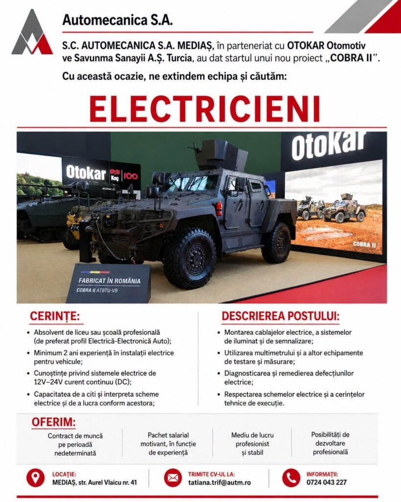 angajare automecanica 1