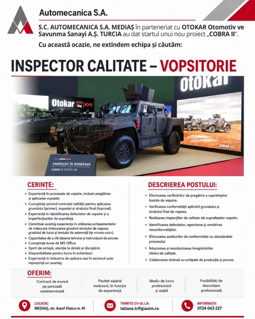 angajare automecanica 4