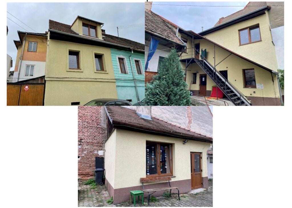 Apartamentul din Sibiu. Sursa foto: raport de evaluare