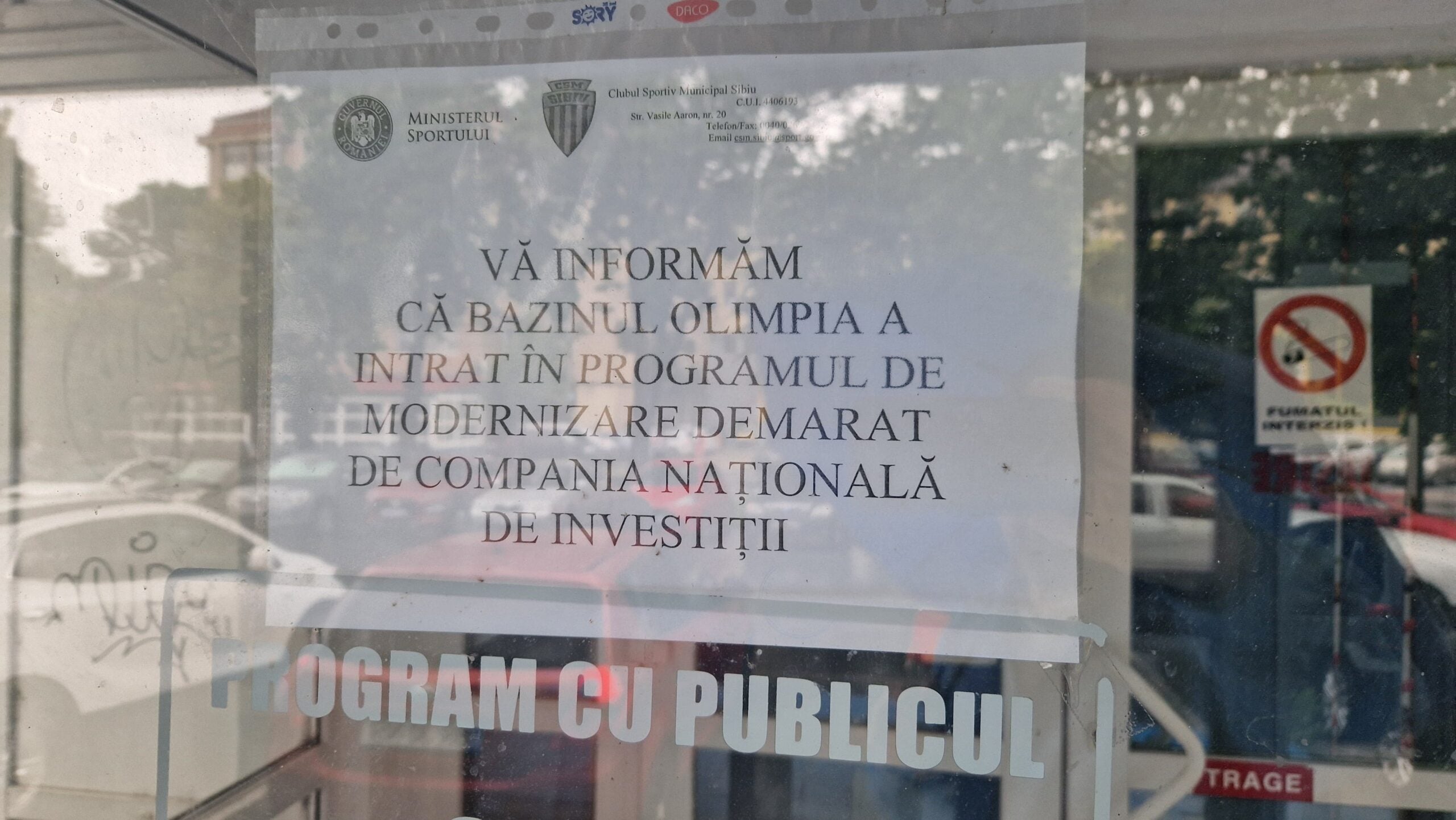 bazinul olimpia 7