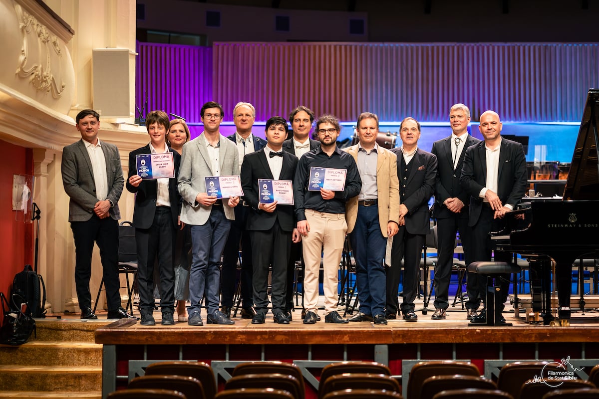 Foto: Filarmonica Sibiu/Paul Nan