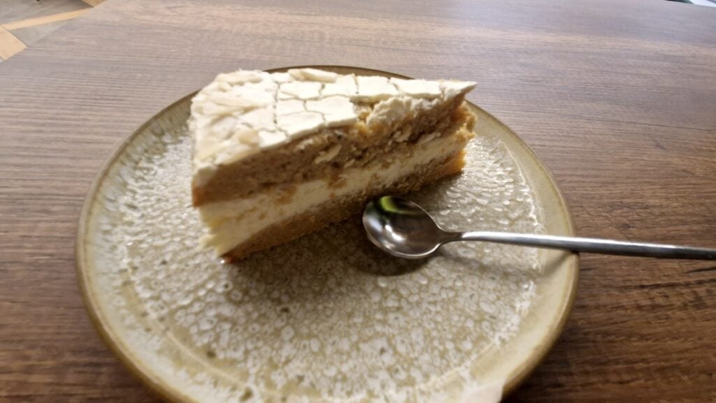 carrot cake