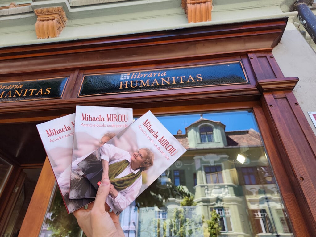 Foto Librăria Humanitas Sibiu