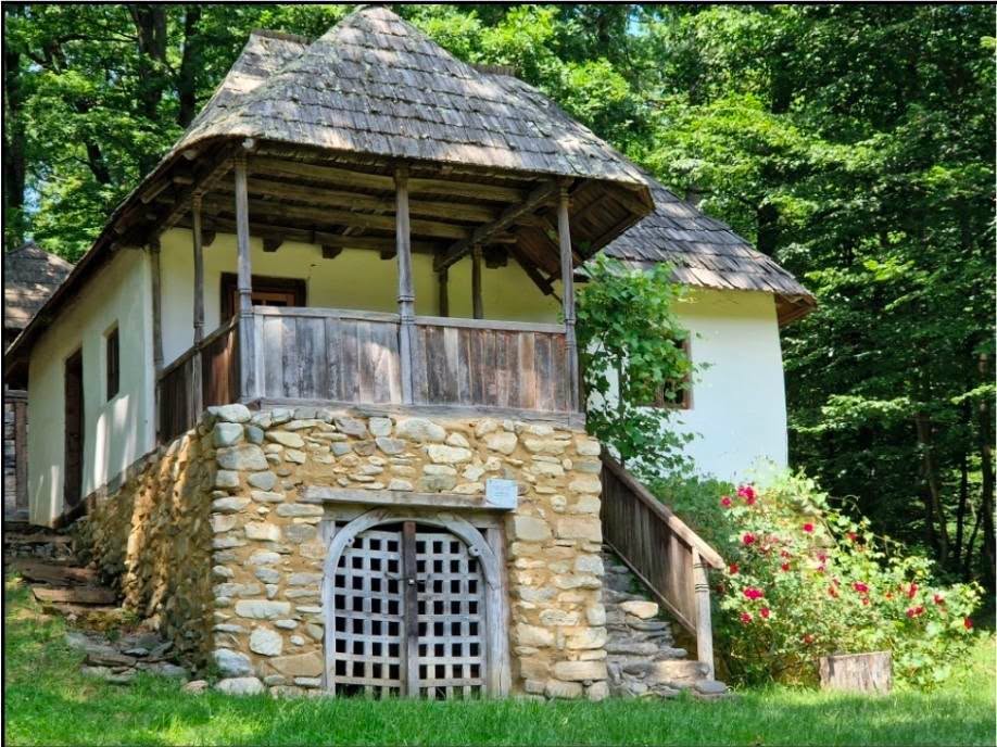 Ceramica Vlădești la Muzeul Astra/Foto: Muzeul Astra