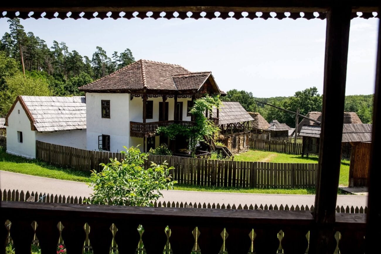 Foto Muzeul Astra