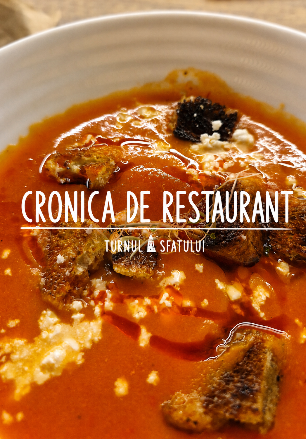 cronica restaurant