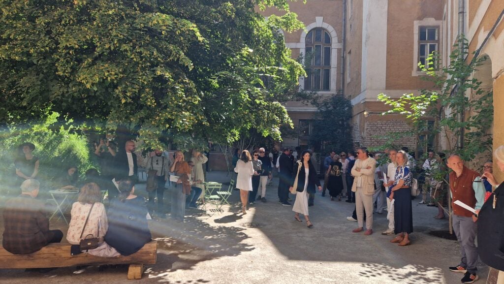 curtea de la ursuline