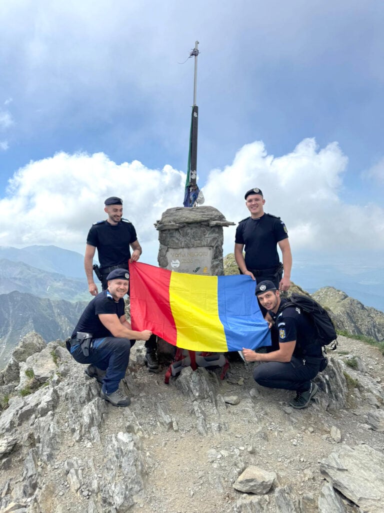 Foto Jandarmeria Sibiu