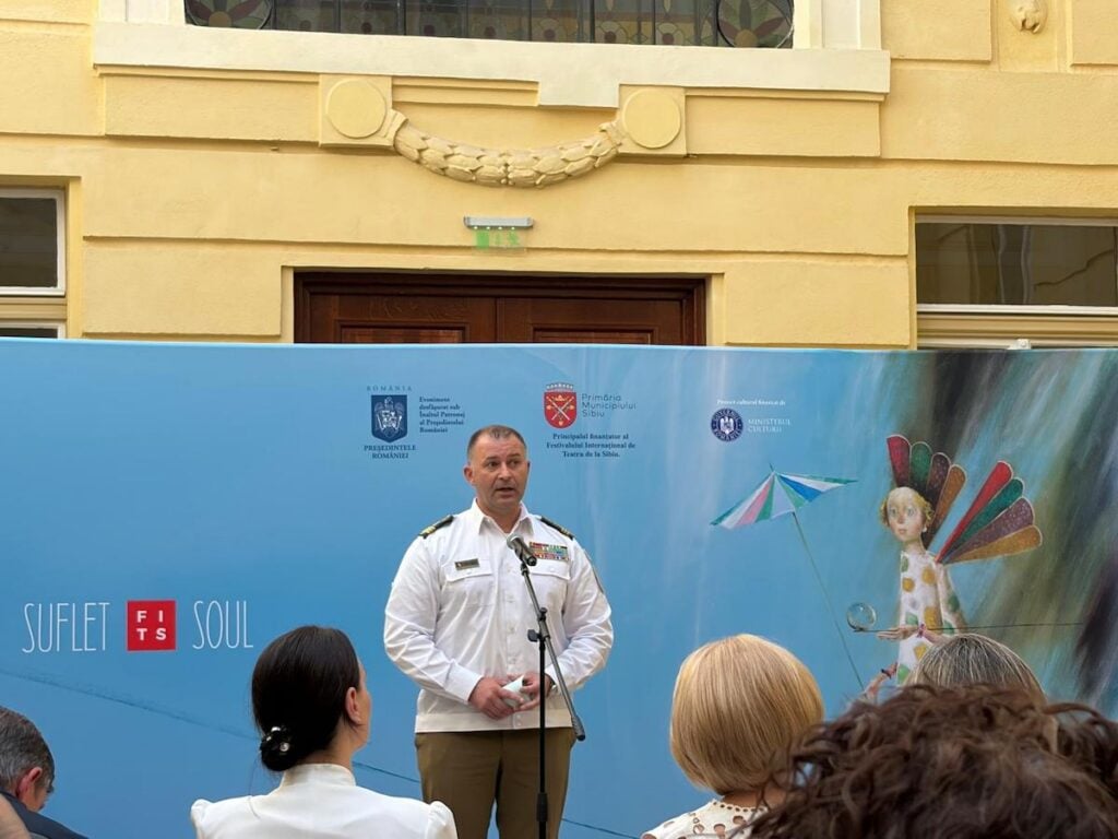 dumitru todosiuc deschidere FITS