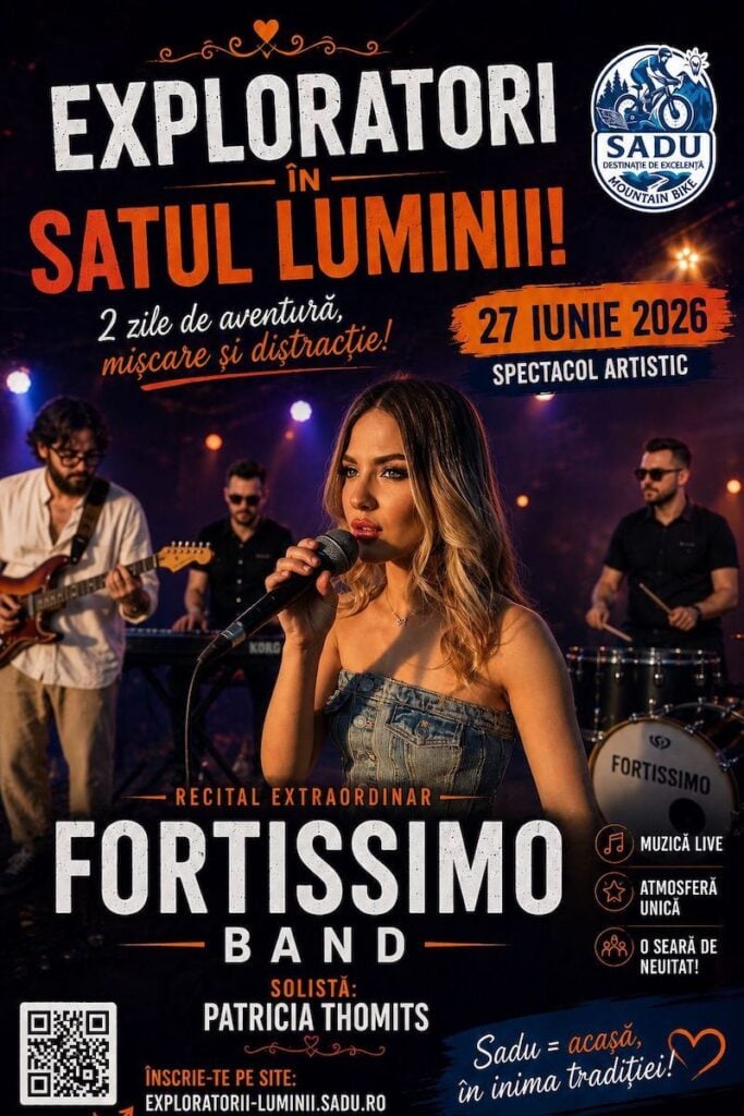 exploratori in satul luminii foto primaria sadu2