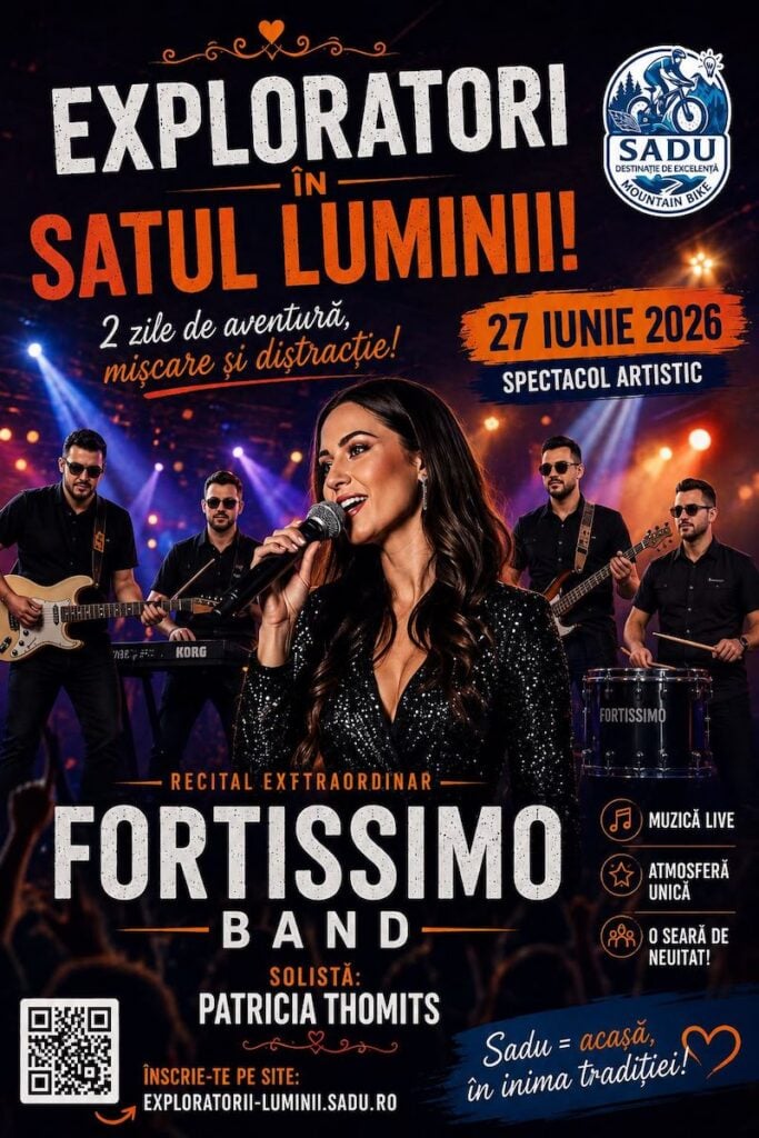 exploratori in satul luminii foto primaria sadu3