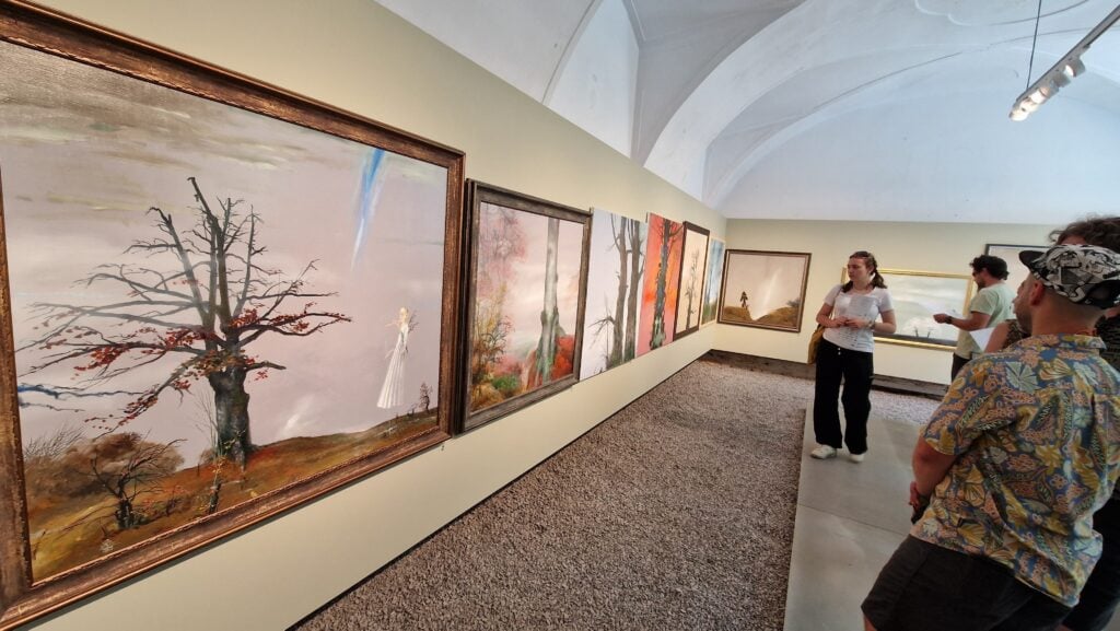 expozitie caltia