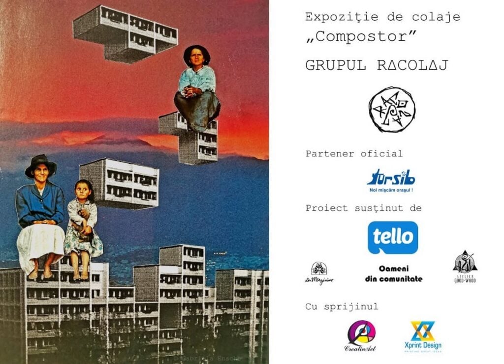 Expoziția va putea fi admirată toata vara/Foto: Tursib