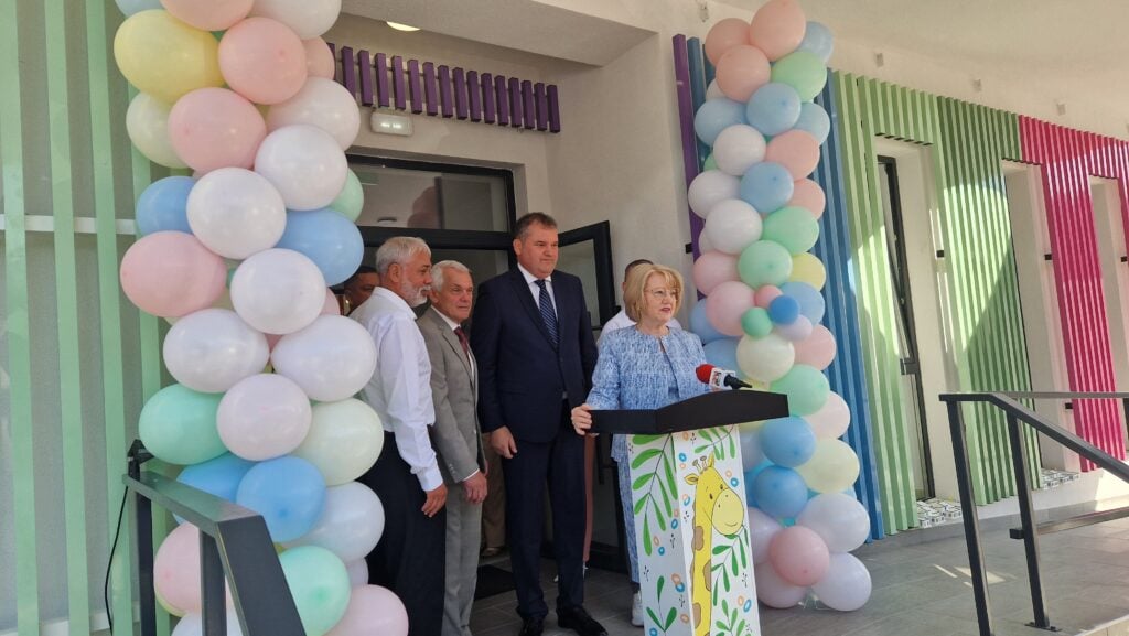 inaugurare cresa