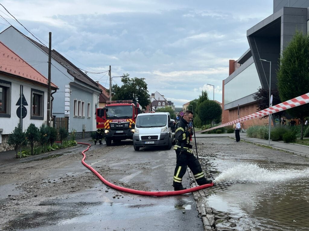 Foto ISU Sibiu